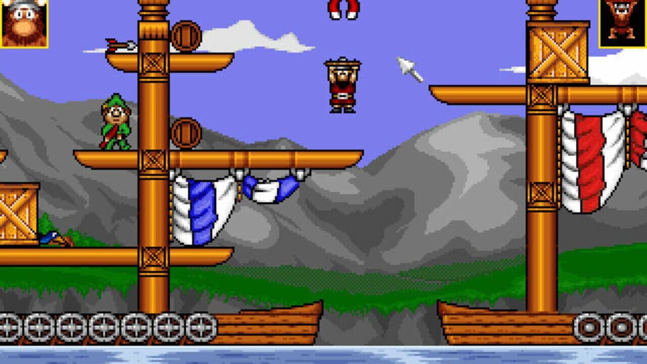Humans 3: Evolution - Lost in Time screenshot 1