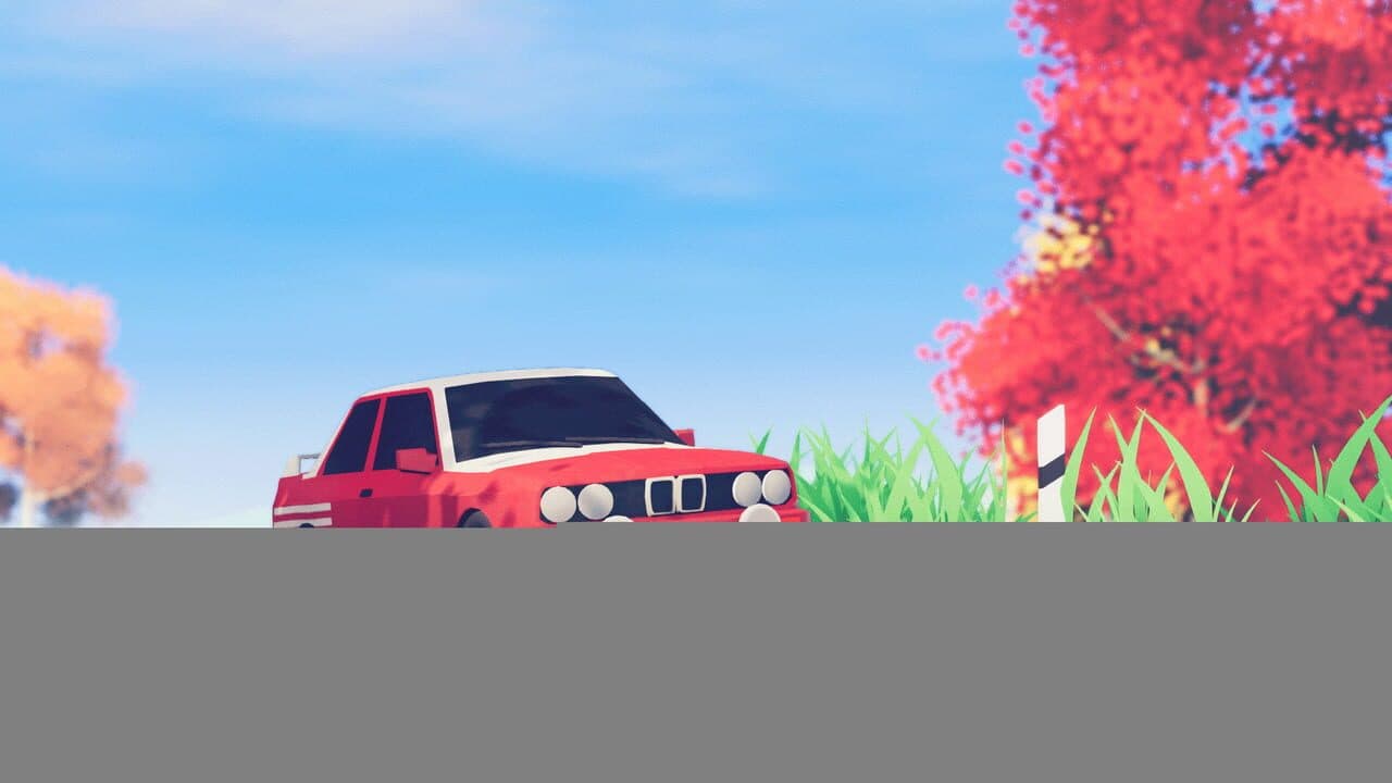 Art of Rally: Deluxe Edition screenshot 1