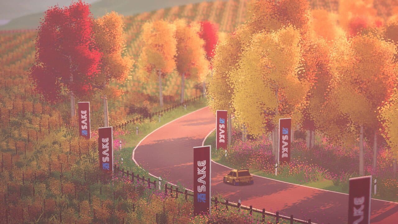 Art of Rally: Deluxe Edition thumbnail 5