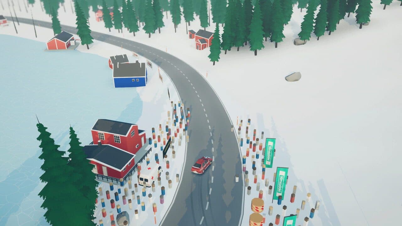 Art of Rally: Deluxe Edition thumbnail 6