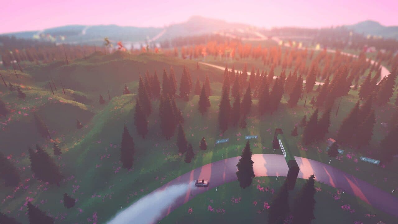 Art of Rally: Deluxe Edition thumbnail 9
