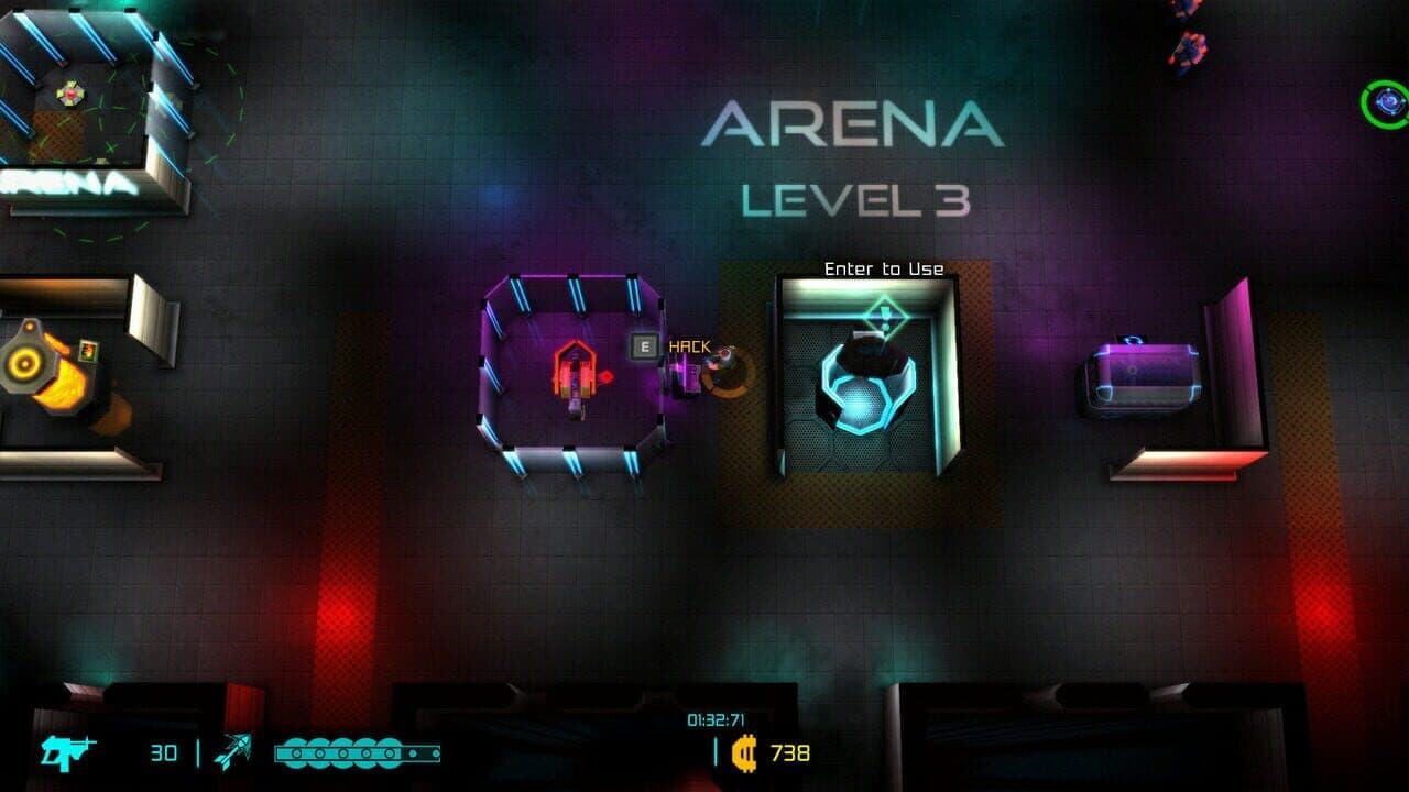 Neon Chrome: Arena thumbnail 2
