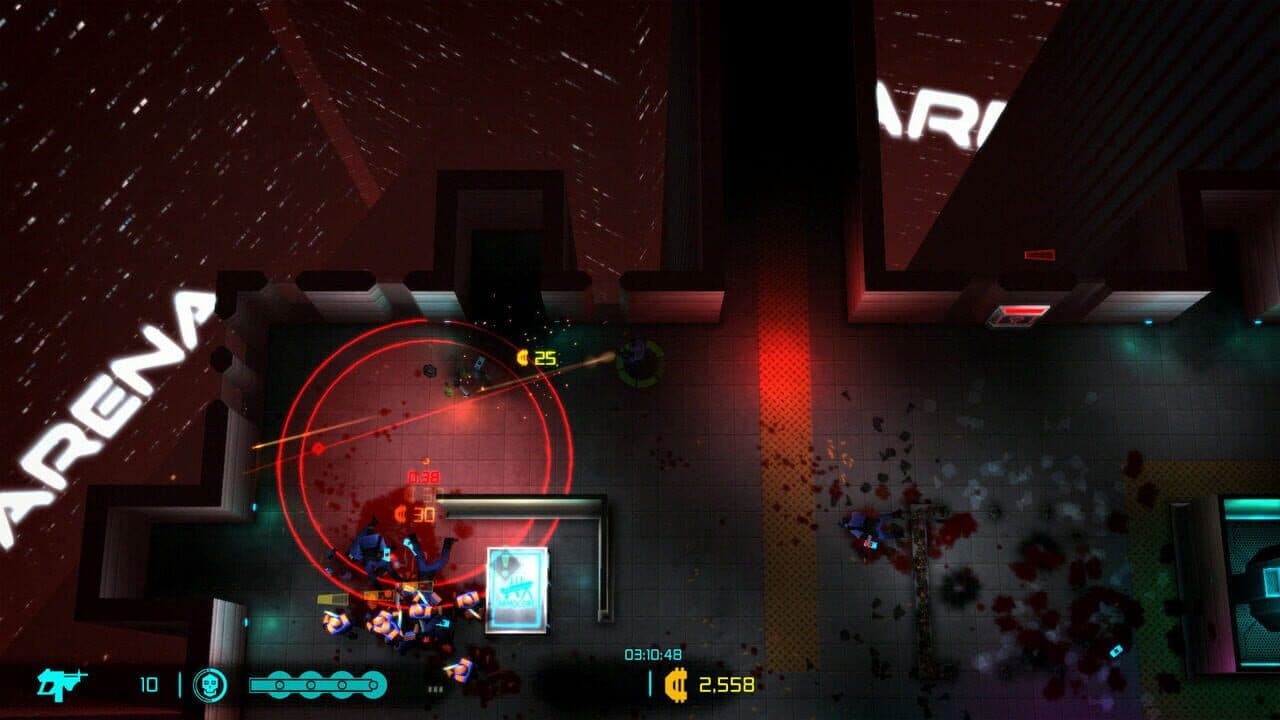 Neon Chrome: Arena thumbnail 4