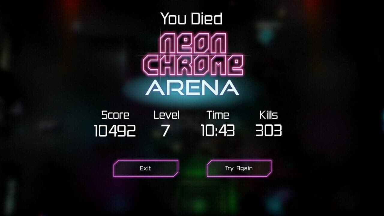 Neon Chrome: Arena thumbnail 5