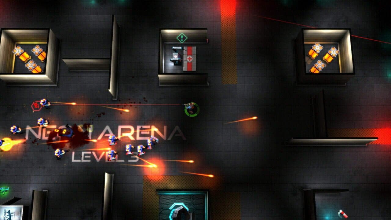 Neon Chrome: Arena thumbnail 6