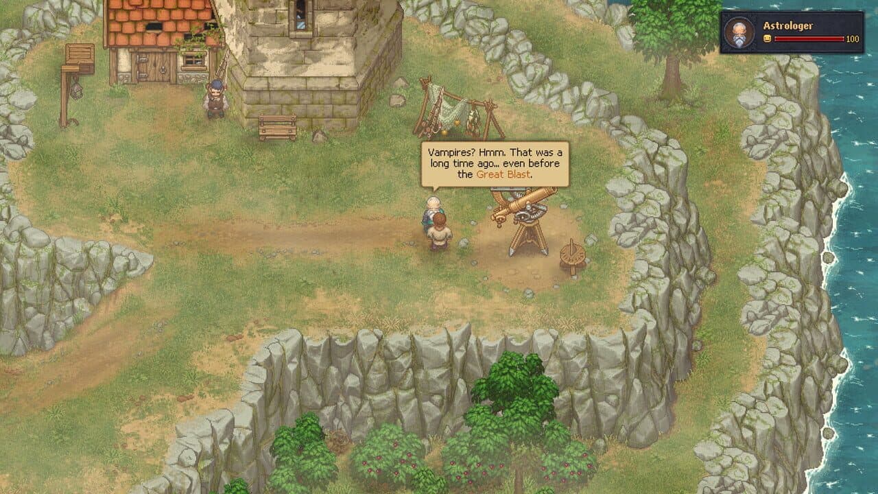 Graveyard Keeper: Game of Crone thumbnail 5
