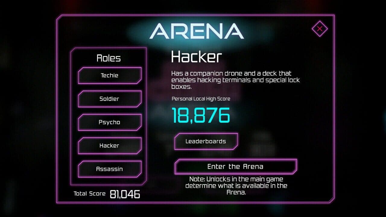 Neon Chrome: Arena thumbnail 7