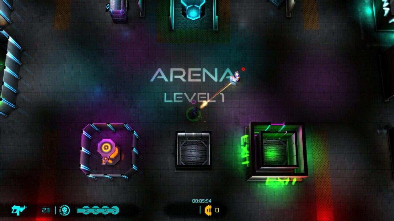 Neon Chrome: Arena thumbnail 8