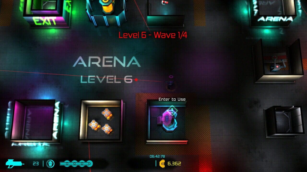 Neon Chrome: Arena thumbnail 9