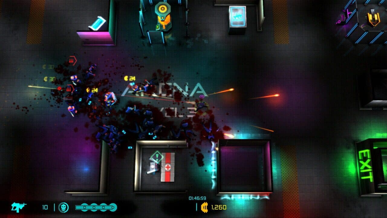 Neon Chrome: Arena thumbnail 10