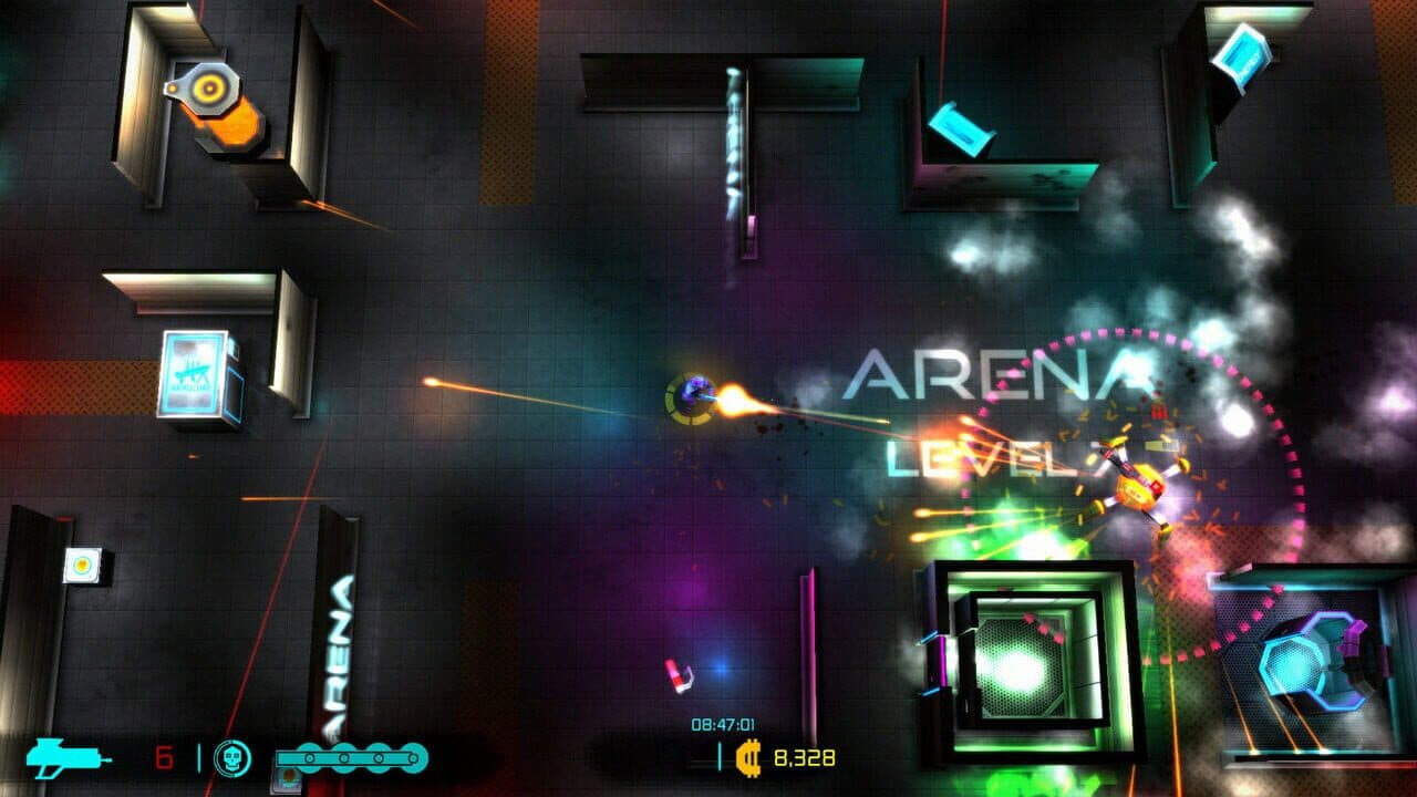 Neon Chrome: Arena thumbnail 11