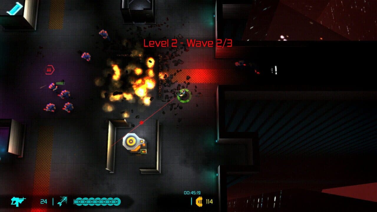 Neon Chrome: Arena thumbnail 12