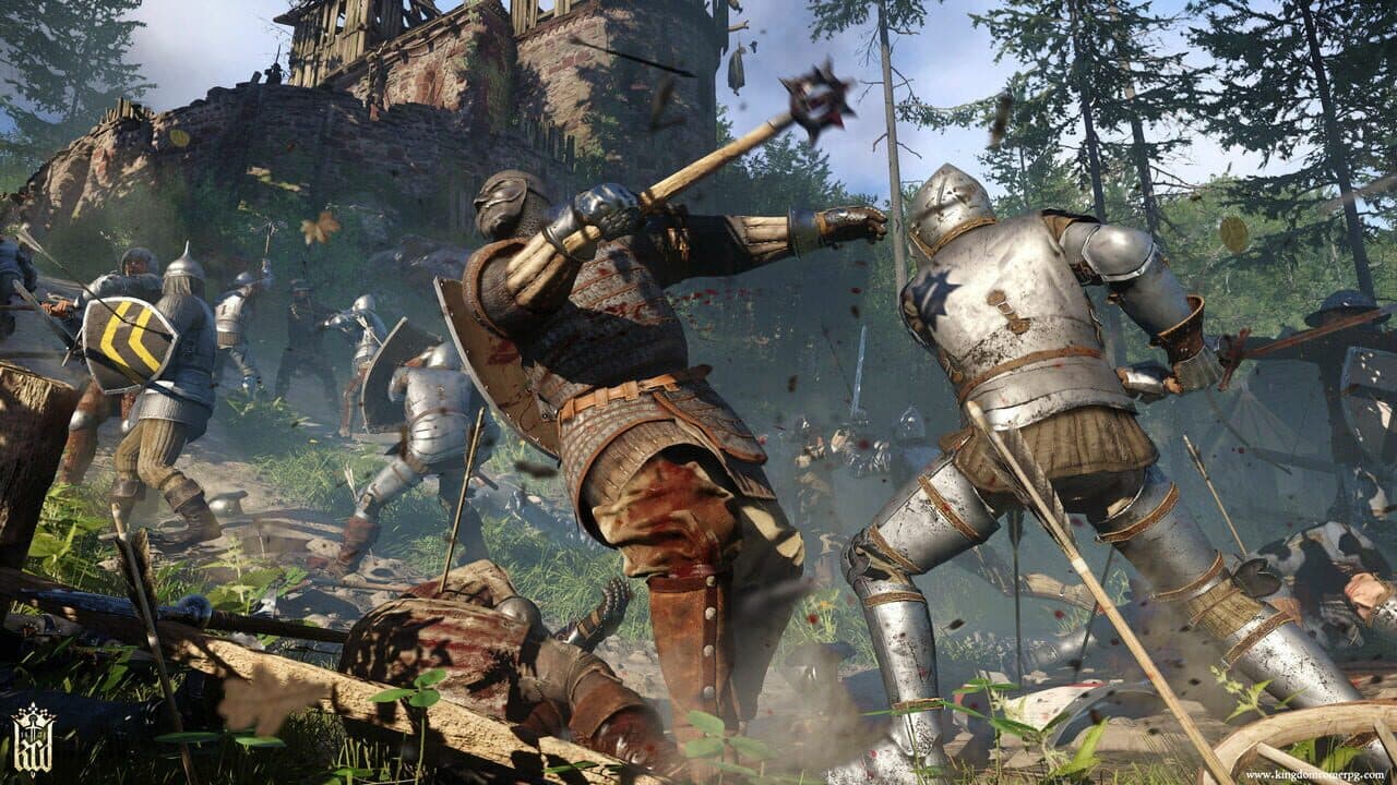 Kingdom Come: Deliverance - Royal DLC Package thumbnail 2