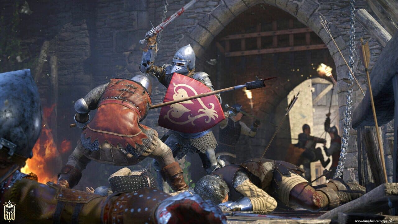 Kingdom Come: Deliverance - Royal DLC Package thumbnail 3