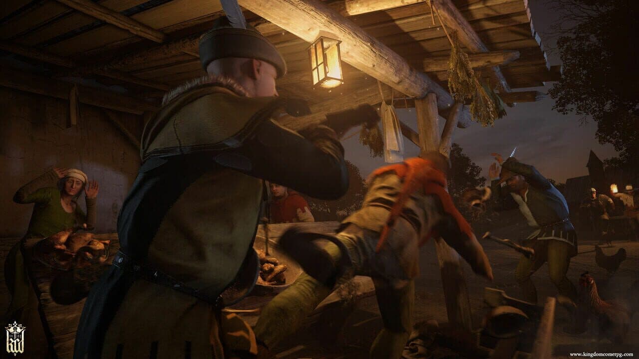 Kingdom Come: Deliverance - Royal DLC Package thumbnail 4