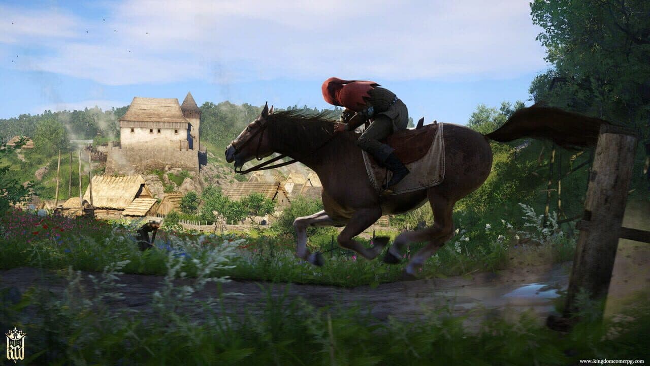Kingdom Come: Deliverance - Royal DLC Package thumbnail 5