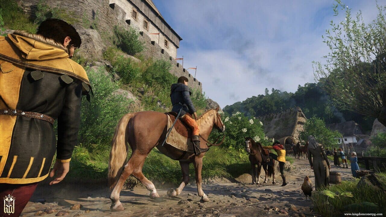 Kingdom Come: Deliverance - Royal DLC Package thumbnail 6