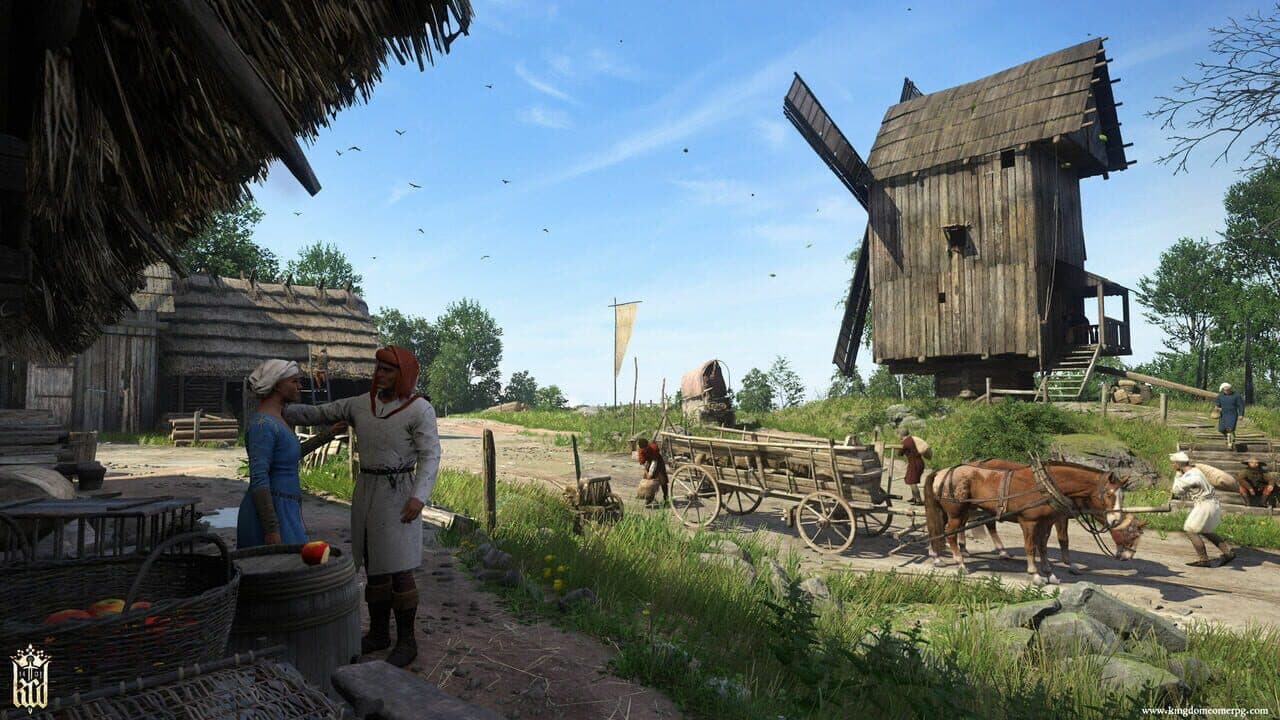 Kingdom Come: Deliverance - Royal DLC Package thumbnail 7