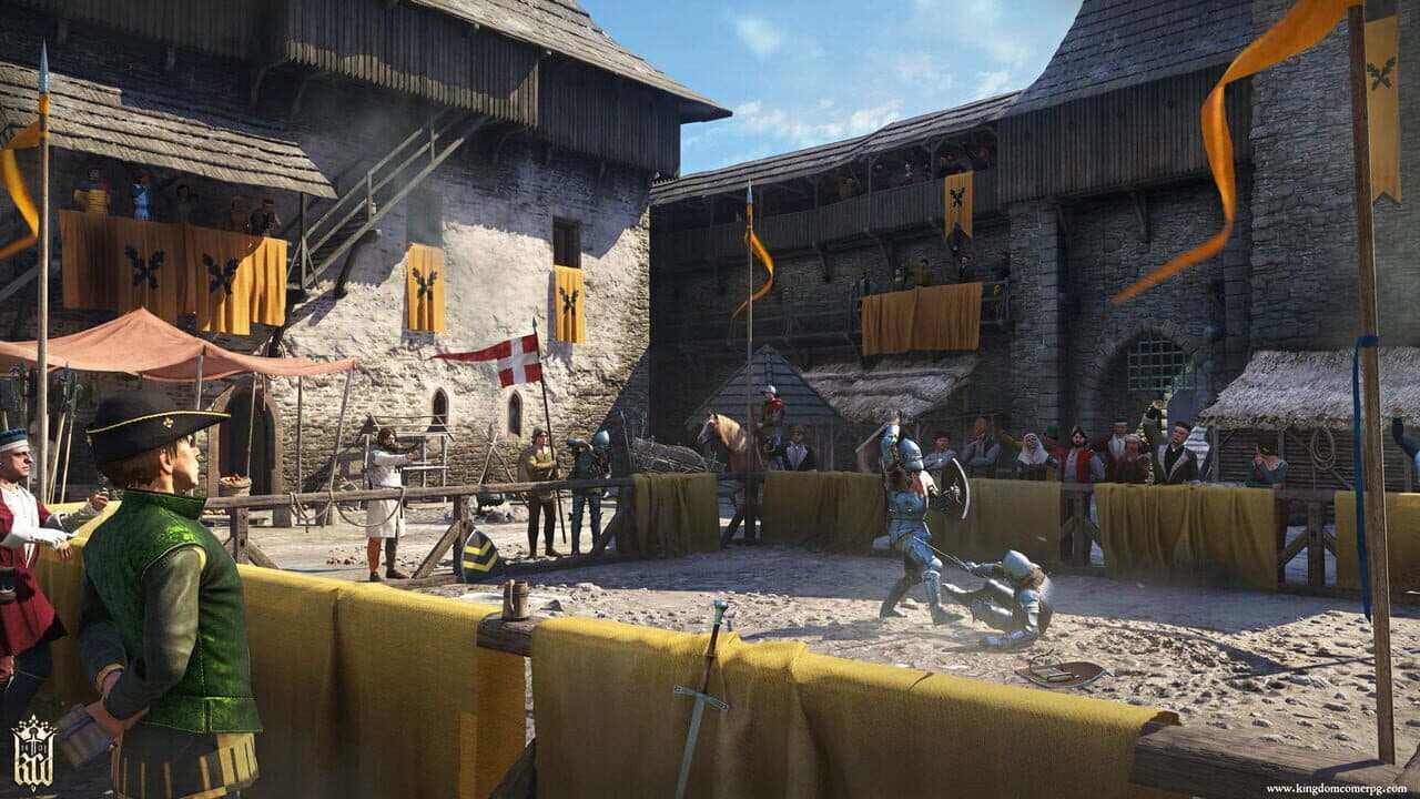 Kingdom Come: Deliverance - Royal DLC Package thumbnail 8
