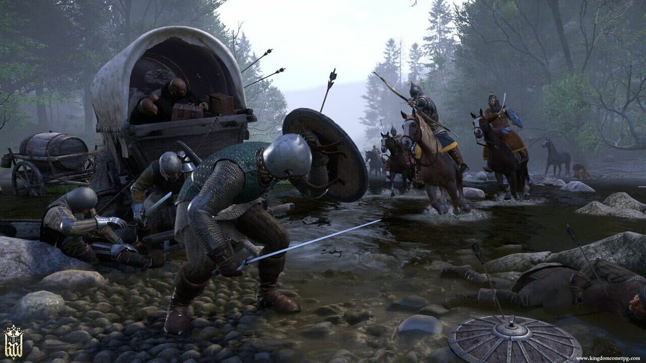 Kingdom Come: Deliverance - Royal DLC Package thumbnail 11