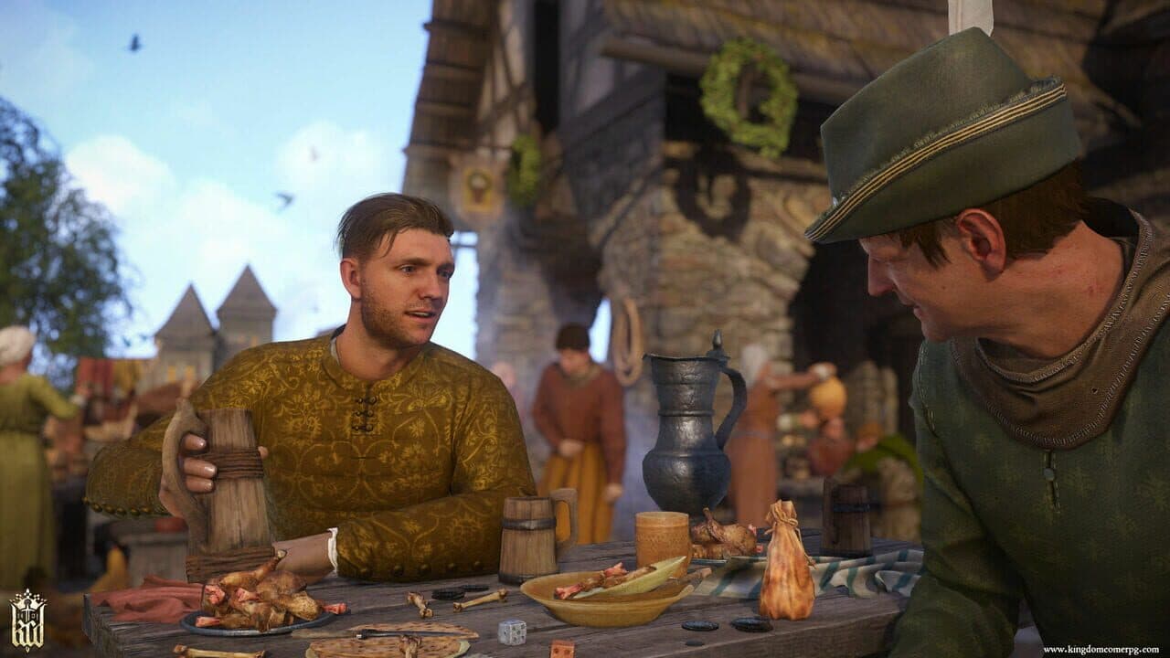 Kingdom Come: Deliverance - Royal DLC Package thumbnail 12