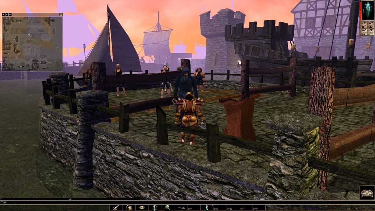 Neverwinter Nights: Dark Dreams of Furiae thumbnail 13
