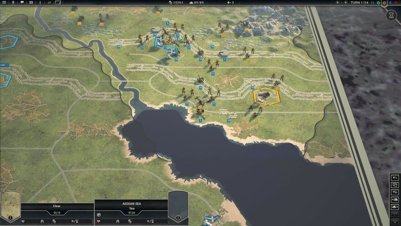 Panzer Corps 2: Axis Operations - 1941 thumbnail 2