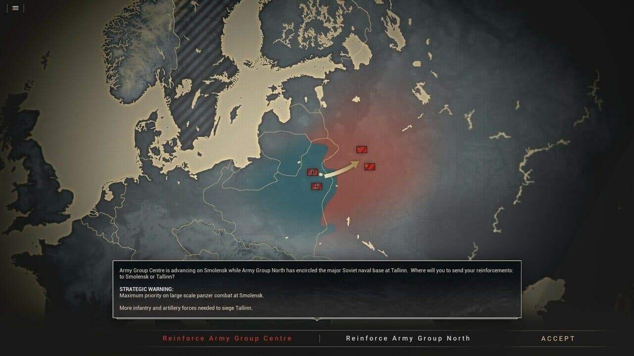 Panzer Corps 2: Axis Operations - 1941 thumbnail 3