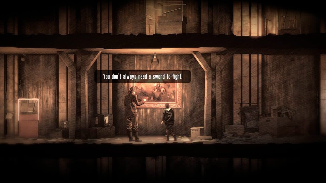 This War of Mine: Stories - Fading Embers thumbnail 3