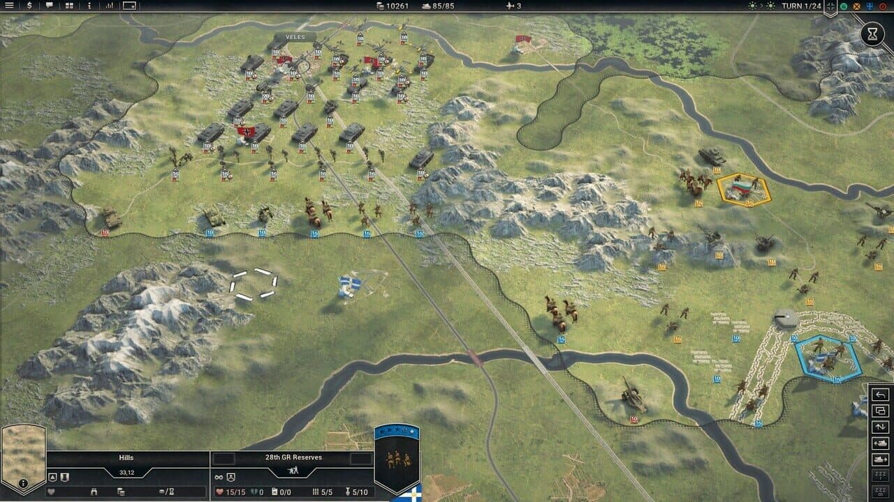 Panzer Corps 2: Axis Operations - 1941 thumbnail 5