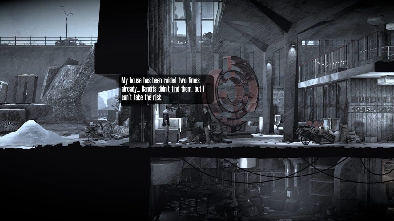 This War of Mine: Stories - Fading Embers thumbnail 4