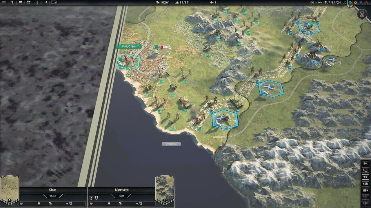 Panzer Corps 2: Axis Operations - 1941 thumbnail 6