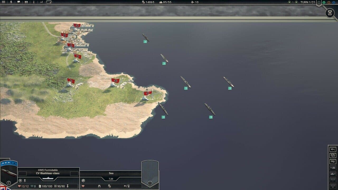 Panzer Corps 2: Axis Operations - 1941 thumbnail 7