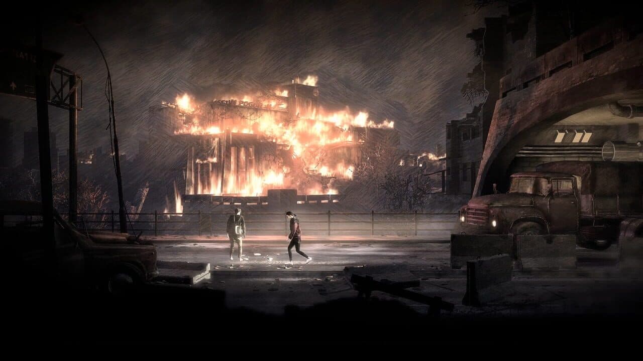 This War of Mine: Stories - Fading Embers thumbnail 6