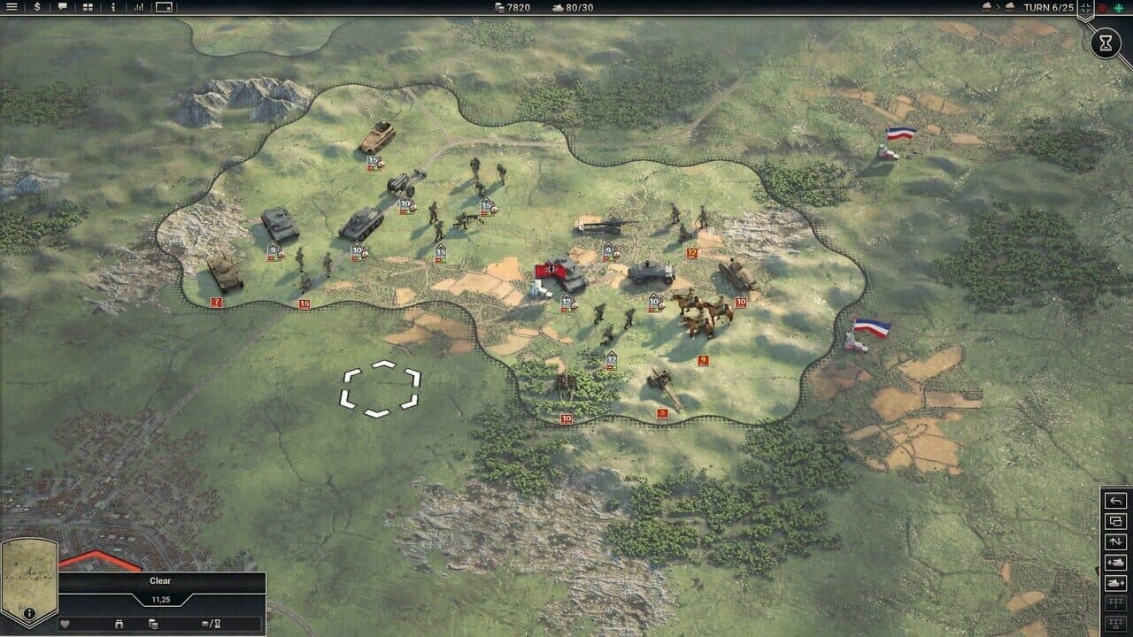 Panzer Corps 2: Axis Operations - 1941 thumbnail 8