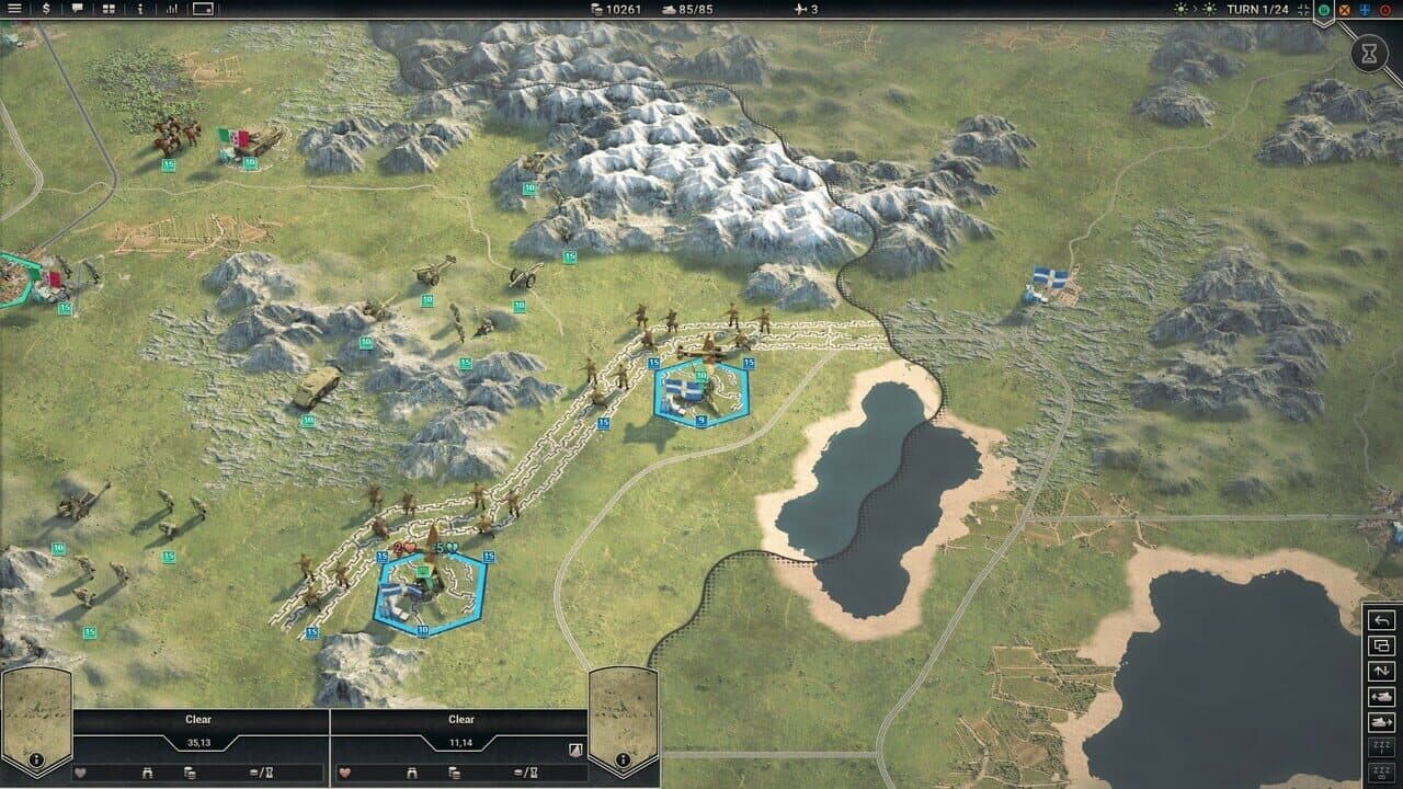 Panzer Corps 2: Axis Operations - 1941 thumbnail 9