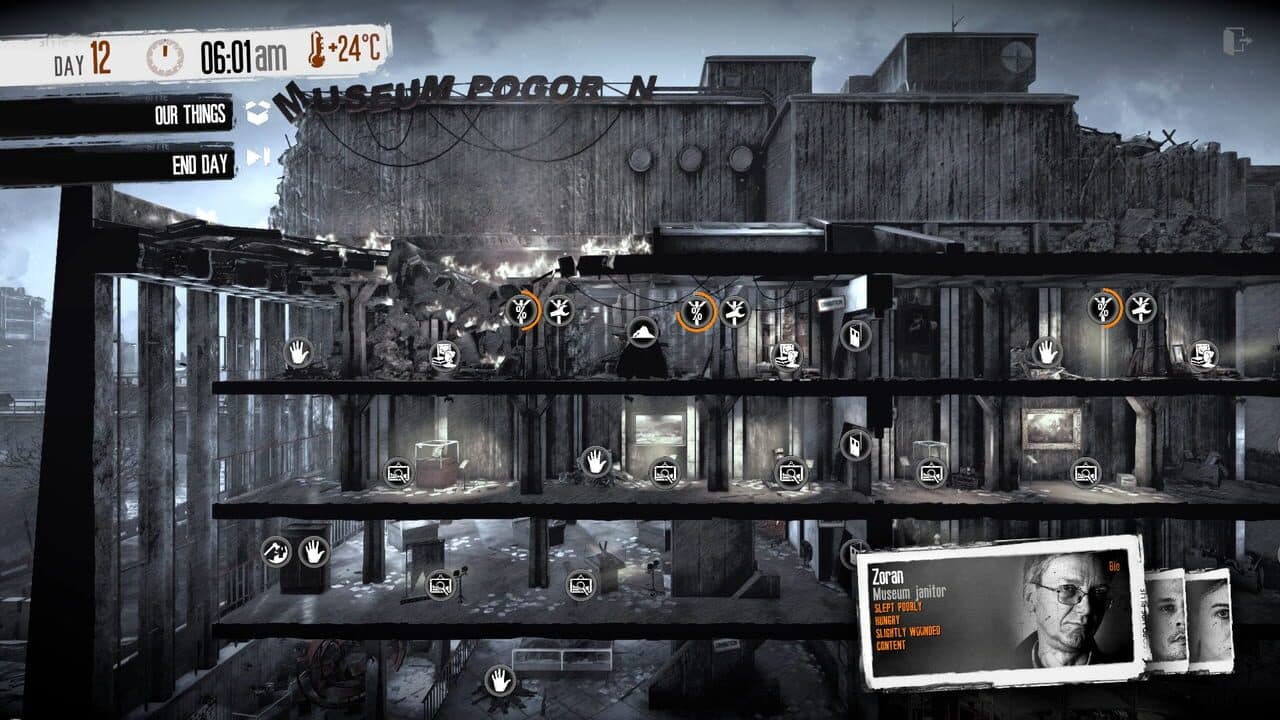 This War of Mine: Stories - Fading Embers thumbnail 7