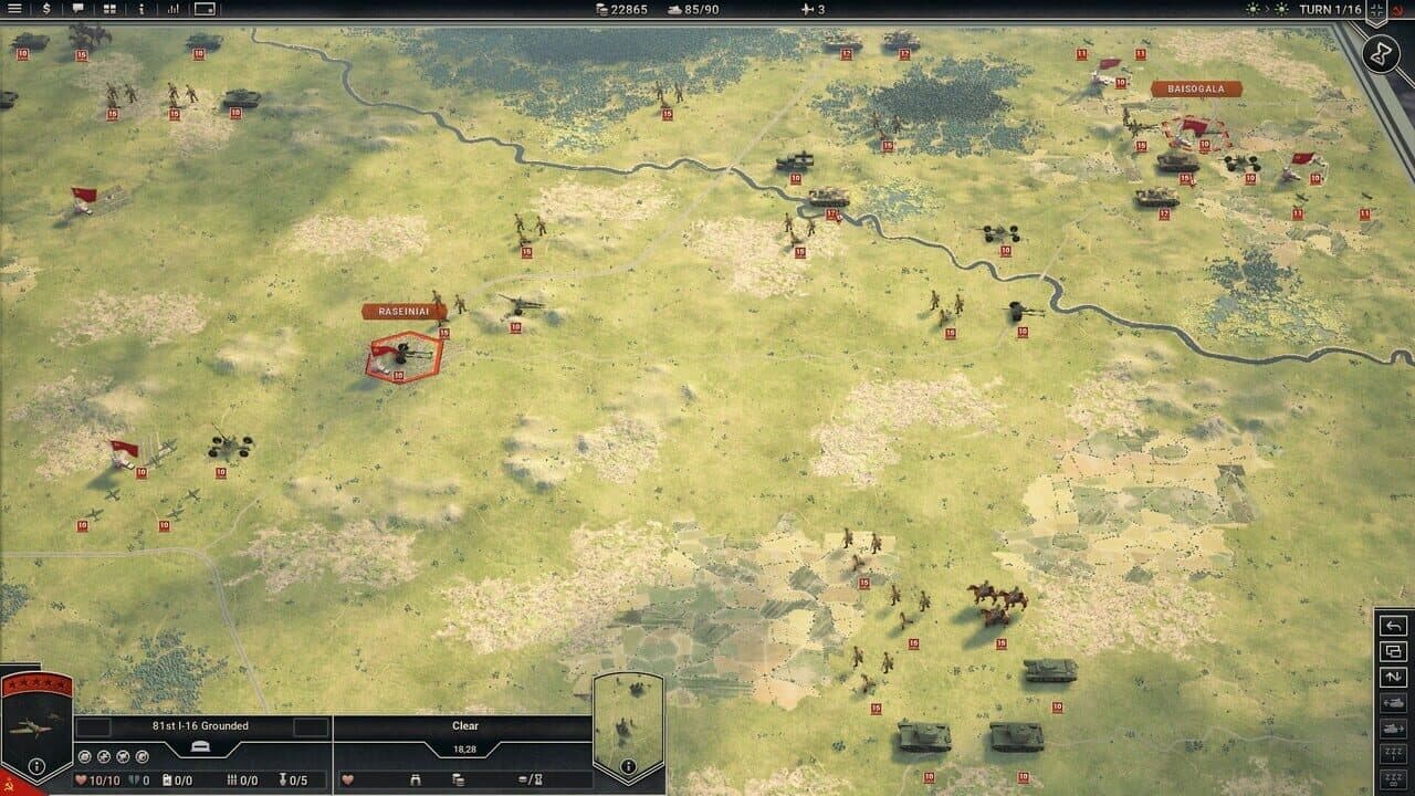 Panzer Corps 2: Axis Operations - 1941 thumbnail 10
