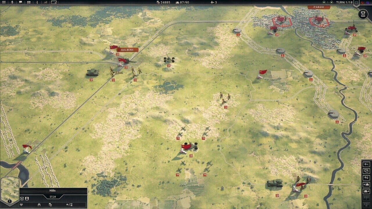 Panzer Corps 2: Axis Operations - 1941 thumbnail 11