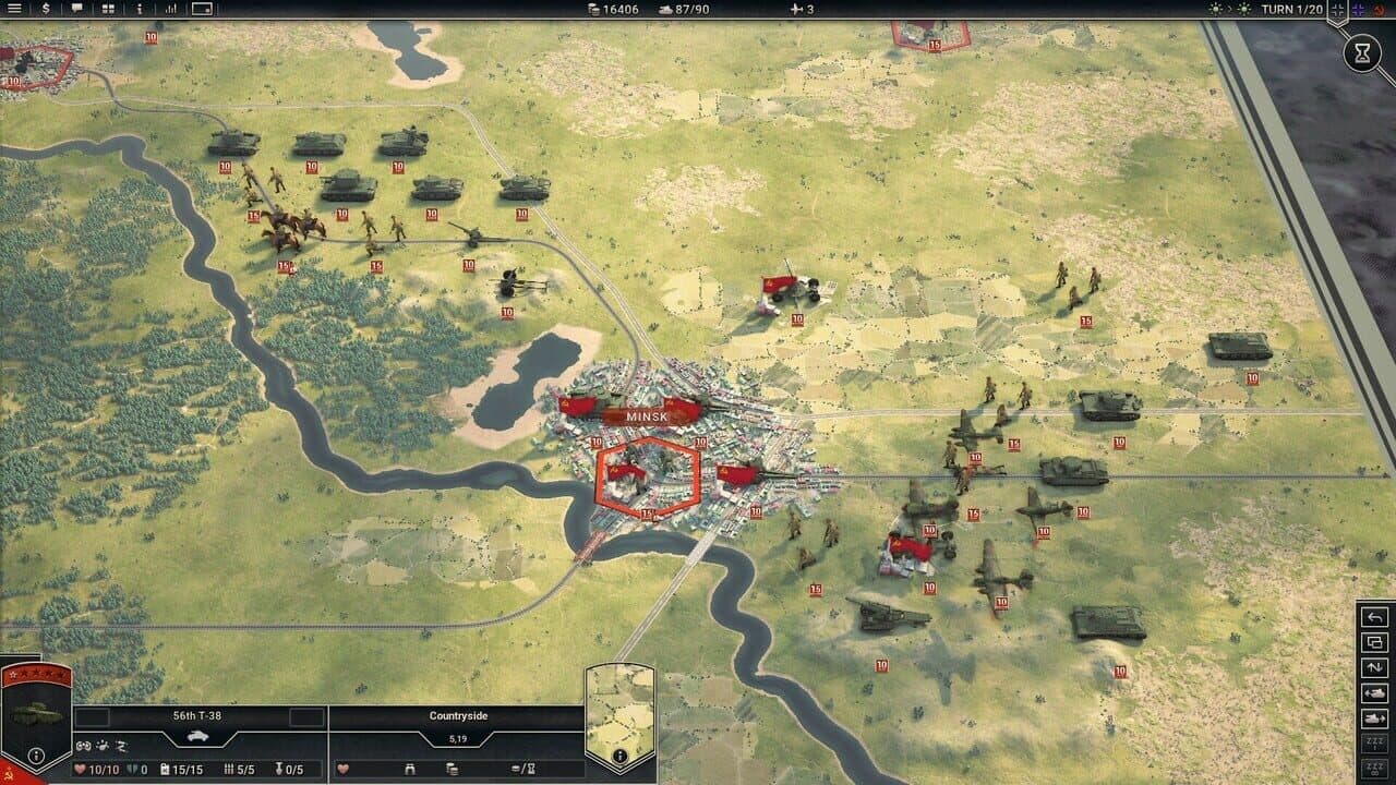 Panzer Corps 2: Axis Operations - 1941 thumbnail 12