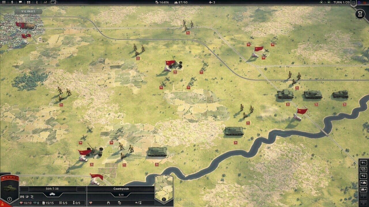 Panzer Corps 2: Axis Operations - 1941 thumbnail 13