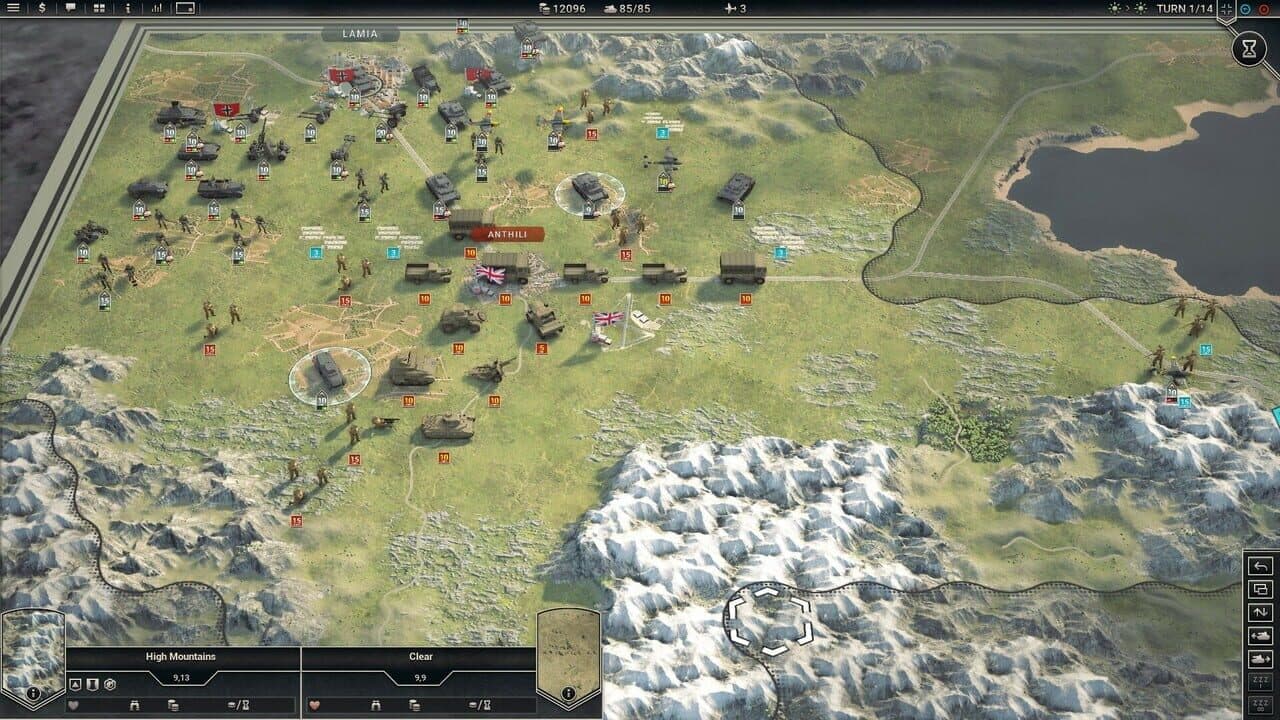 Panzer Corps 2: Axis Operations - 1941 thumbnail 14