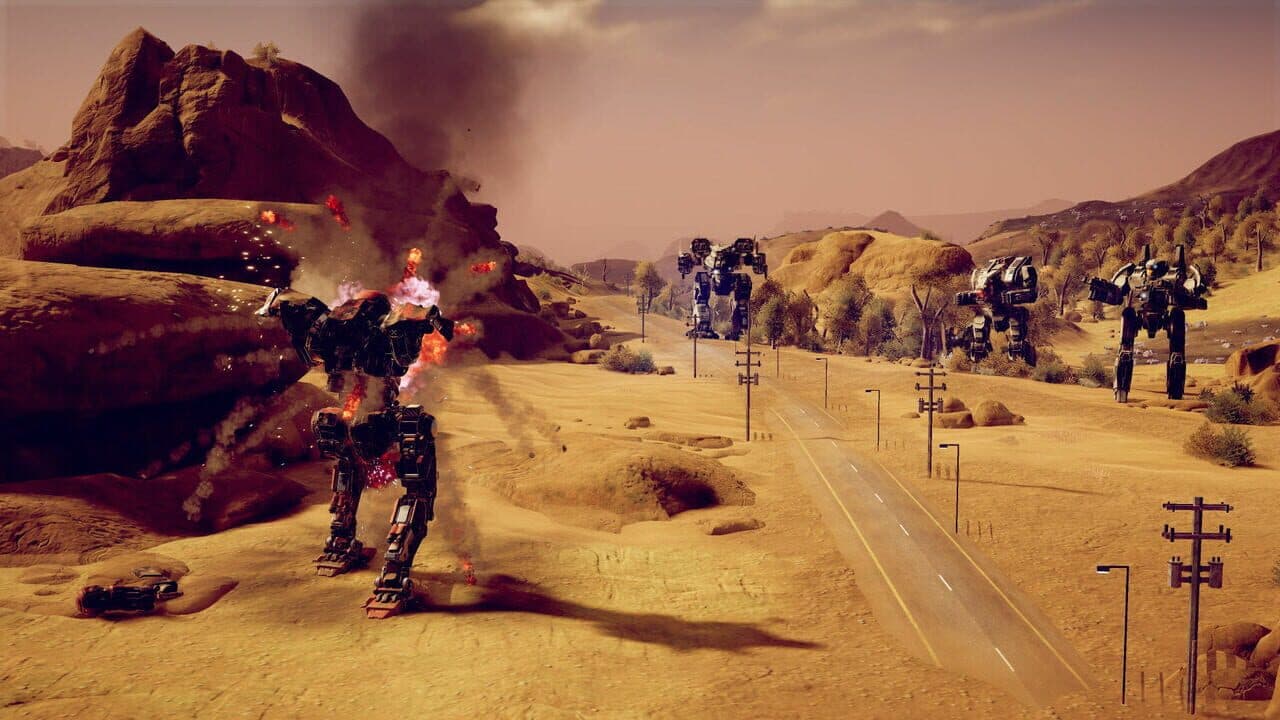 BattleTech: Heavy Metal thumbnail 7