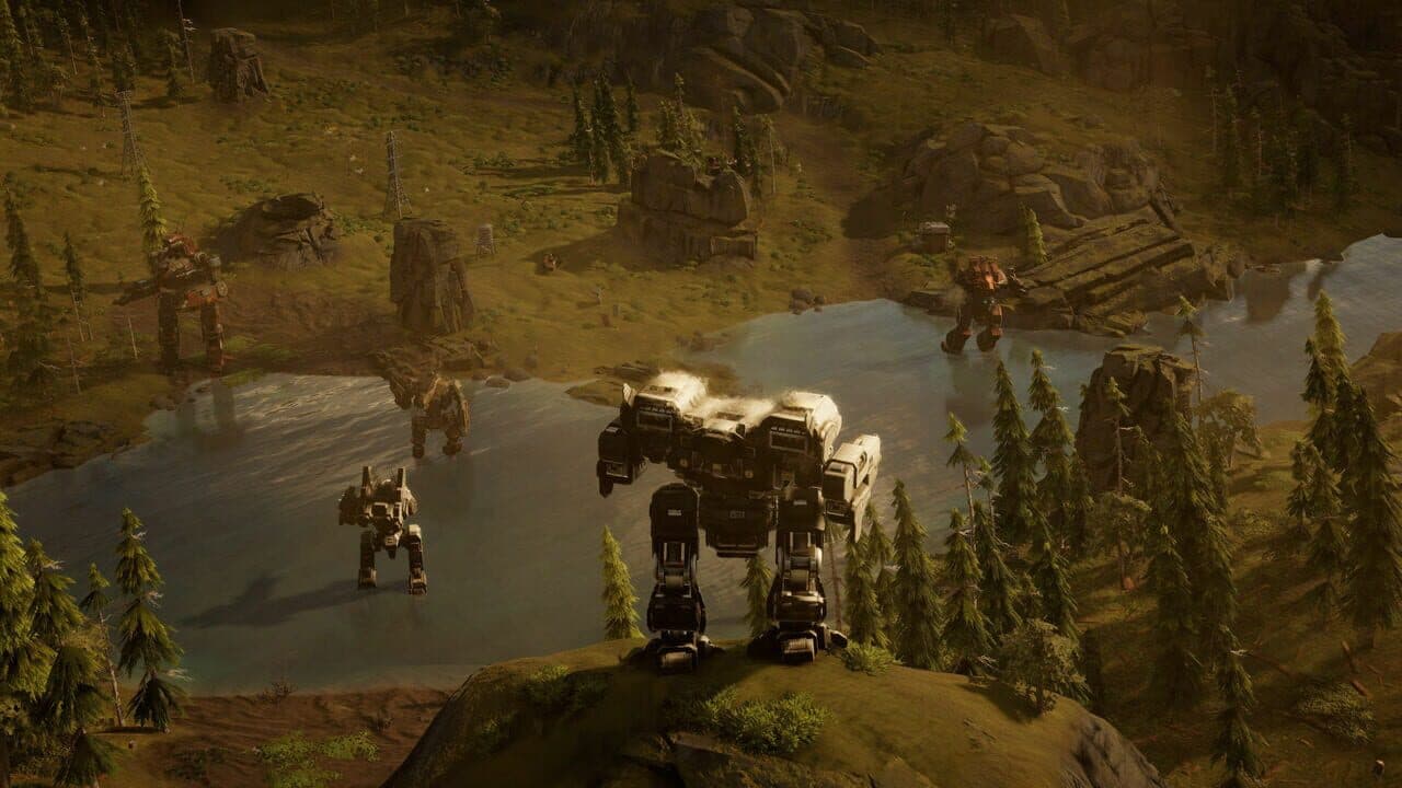 BattleTech: Heavy Metal thumbnail 8