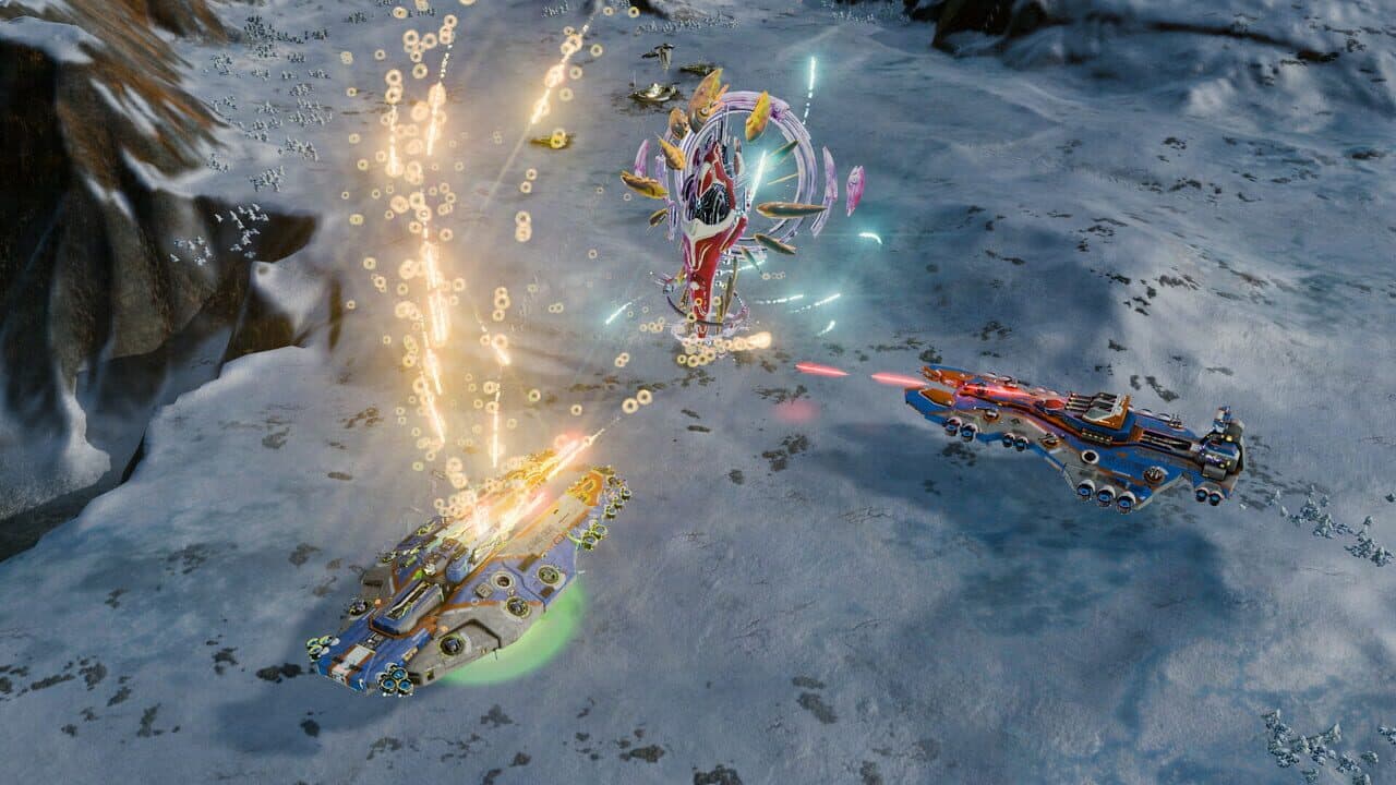 Ashes of the Singularity: Escalation - Hunter/Prey thumbnail 3