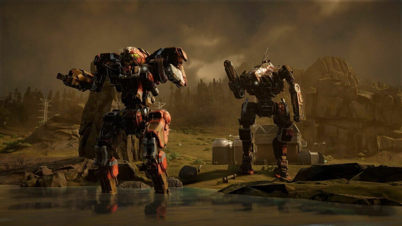 BattleTech: Heavy Metal thumbnail 2