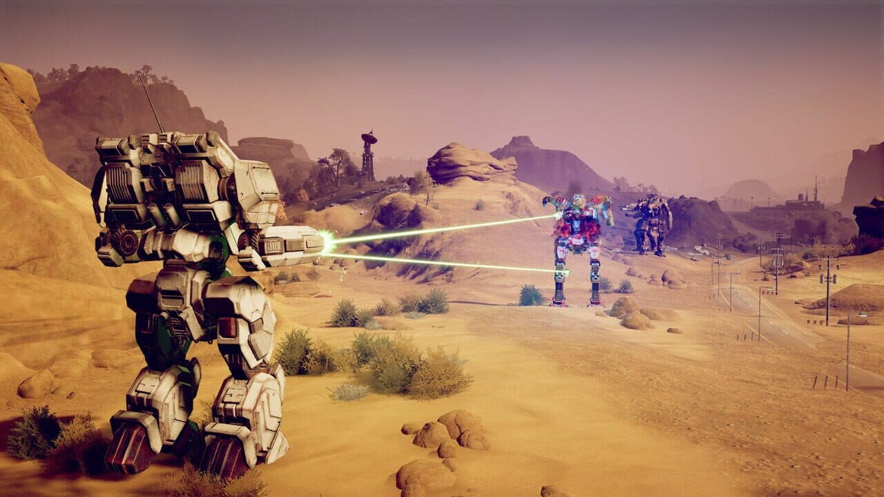 BattleTech: Heavy Metal thumbnail 3