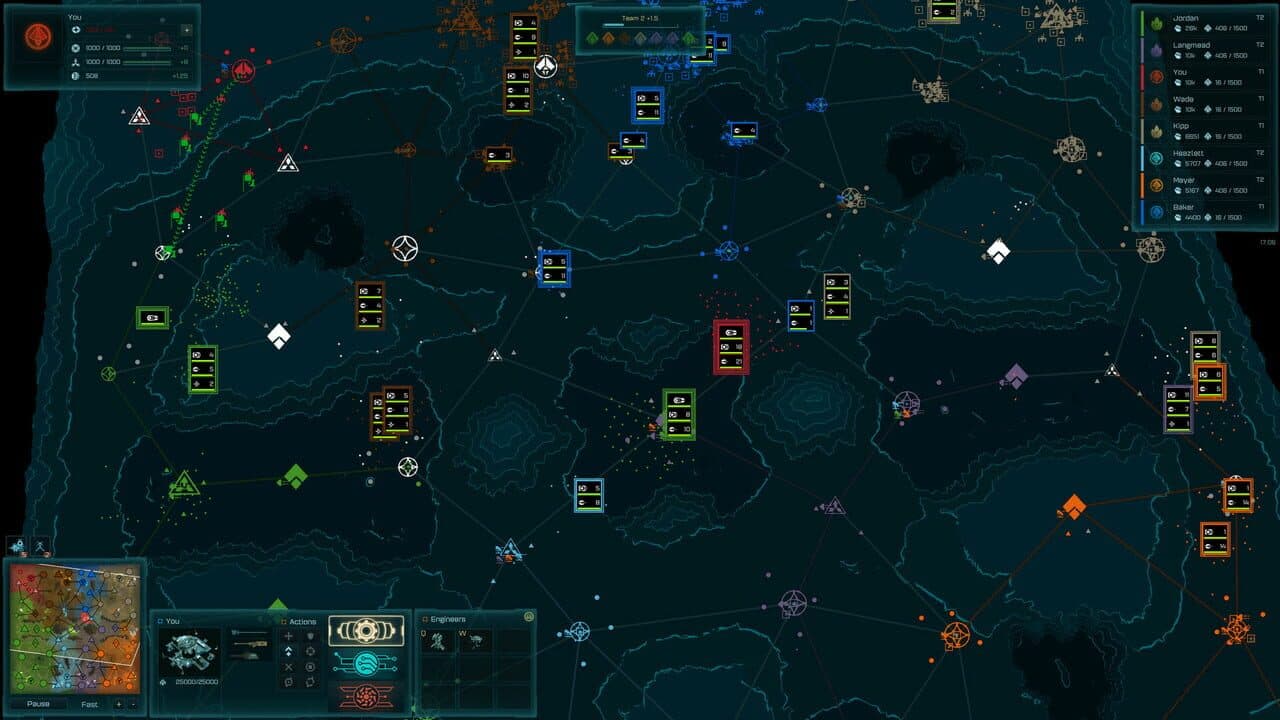 Ashes of the Singularity: Escalation - Hunter/Prey thumbnail 5