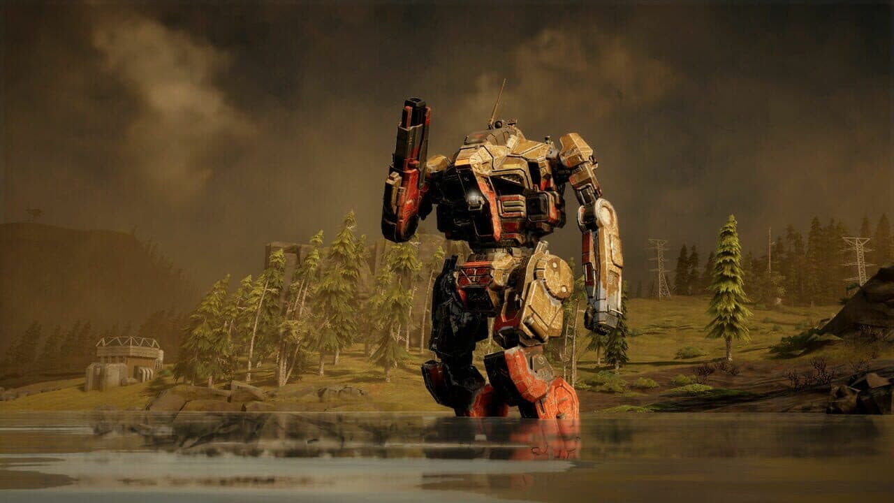 BattleTech: Heavy Metal thumbnail 4