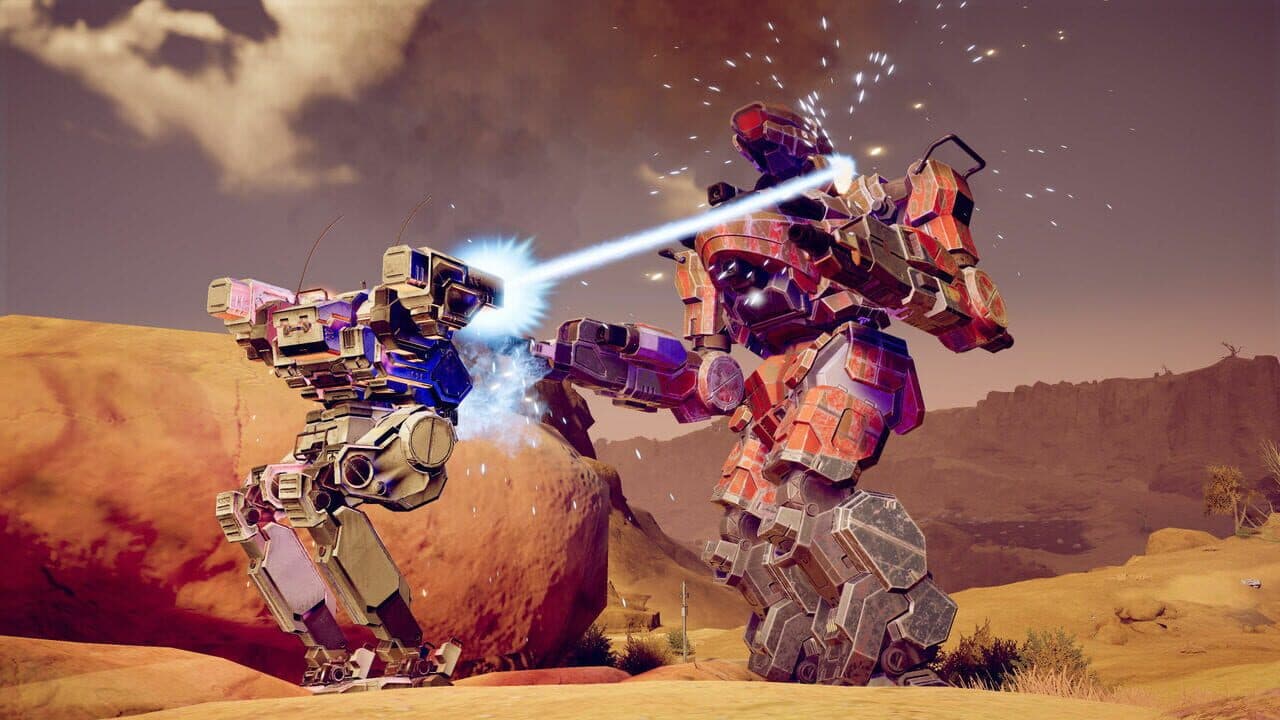 BattleTech: Heavy Metal thumbnail 5